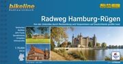Radfernweg Hamburg-Rügen Esterbauer Verlag 9783850009065