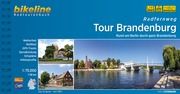 Radfernweg Tour Brandenburg Esterbauer Verlag 9783850009676