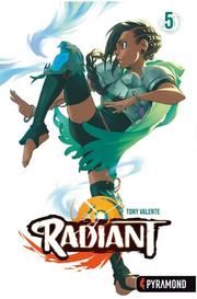 Radiant 5 Valente, Tony 9783945943335