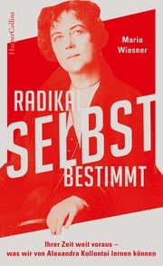 Radikal selbstbestimmt Wiesner, Maria 9783365001325