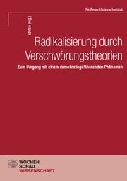 Radikalisierung durch Verschwörungstheorien Astrid Séville 9783734416699