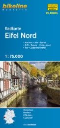 Radkarte Eifel Nord (RK-NRW06)  9783850002875