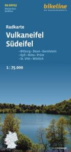 Radkarte Vulkaneifel Südeifel (RK-RPF02)  9783711101730