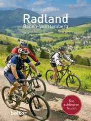 Radland Baden-Württemberg Steidel, Andreas 9783989050013