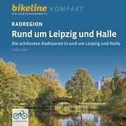 Radregion Rund um Leipzig und Halle Esterbauer Verlag 9783711101860