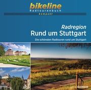 Radregion Rund um Stuttgart Esterbauer Verlag 9783850009294