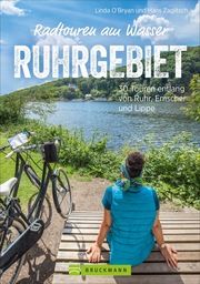 Radtouren am Wasser Ruhrgebiet O'Bryan, Linda/Zaglitsch, Hans 9783734320057