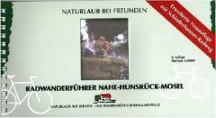Radwanderführer Nahe/Hunsrück/Mosel  9783931944636