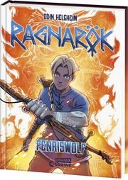Ragnarök - Fenriswolf Helgheim, Odin 9783743217379