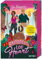 Raiders of the Lost Heart Segura, Jo 9783453429147