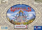Rajas of the Ganges - Goodie Box 2 Dennis Lohausen 4260071881366