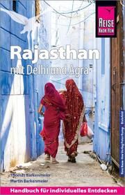 Rajasthan mit Delhi und Agra Barkemeier, Thomas/Barkemeier, Martin 9783831732524