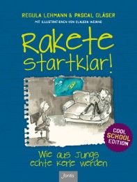 Rakete startklar! Lehmann, Regula/Gläser, Pascal 9783038481157