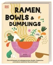 Ramen, Bowls und Dumplings Middlehurst, Pippa 9783831043514