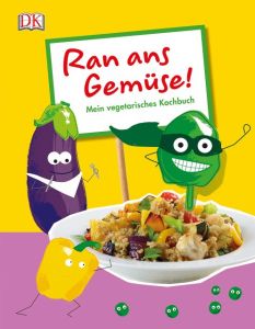 Ran ans Gemüse! Wiebke Krabbe 9783831032167