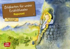 Rapunzel Grimm, Jacob/Grimm, Wilhelm 4260179512681