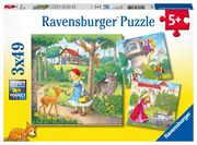 Rapunzel, Rotkäppchen & der Froschkönig Katja Senner 4005556080519
