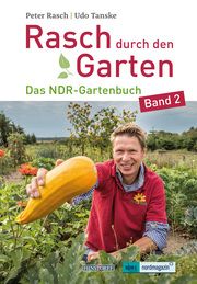 Rasch durch den Garten Rasch, Peter 9783356024197