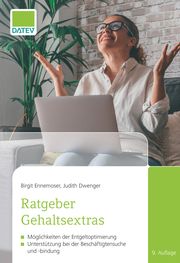 Ratgeber Gehaltsextras Ennemoser, Birgit/Dwenger, Judith 9783962760977