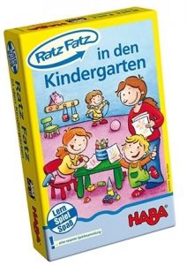 Ratz Fatz in den Kindergarten  4010168046051