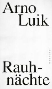 Rauhnächte Luik, Arno 9783864894190