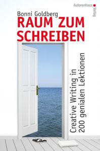 Raum zum Schreiben Goldberg, Bonni 9783866711068