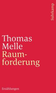 Raumforderung Melle, Thomas 9783518240458