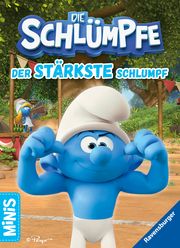 Ravensburger Minis: Die Schlümpfe - Der stärkste Schlumpf Felgentreff, Carla 9783473497195