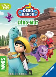 Ravensburger Minis: Dino Ranch - Dino-Mut Felgentreff, Carla 9783473497317