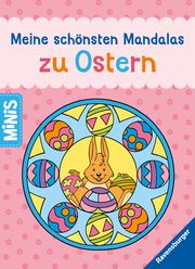 Ravensburger Minis: Meine schönsten Mandalas zu Ostern Stefan Lohr 9783473462025