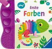 Ravensburger Play+ flip&pop: Erste Farben (Mein allererstes Beißbuch) Dynamo Limited 9783473456307