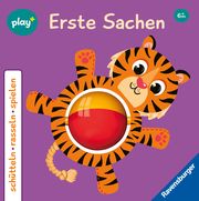 Ravensburger Play+ schütteln, rasseln, spielen: Erste Sachen Höck, Maria 9783473456246