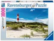 Ravensburger Puzzle 13967 - Sylt - 1000 Teile Puzzle für Erwachsene und Kinder ab 14 Jahren, Puzzle mit Strand-Motiv der Nordsee  4005556139675