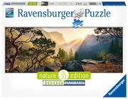 Ravensburger Puzzle 15083 - Yosemite Park - 1000 Teile Puzzle für Erwachsene und Kinder ab 14 Jahren im Panorama-Format Stefan Hefele 4005556150830