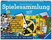 Ravensburger Spielesammlung  4005556272938