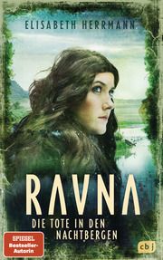 RAVNA - Die Tote in den Nachtbergen Herrmann, Elisabeth 9783570176092