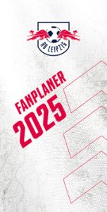 RB Leipzig - Fankalender 2025  9783710501005
