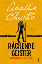 Rächende Geister Christie, Agatha 9783455015997