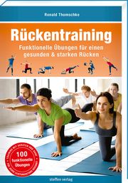 Rückentraining Thomschke, Ronald 9783957991003