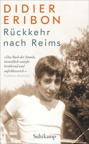 Rückkehr nach Reims Eribon, Didier 9783518473139