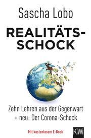 Realitätsschock Lobo, Sascha 9783462000436