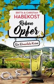 Rebenopfer Habekost, Britta/Habekost, Christian 9783492315814