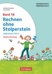Rechnen ohne Stolperstein 1B Kistler, Anna/Schneider, Stefanie 9783589159840