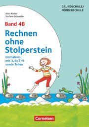 Rechnen ohne Stolperstein 4B Kistler, Anna/Schneider, Stefanie 9783589159901