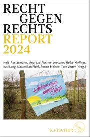 Recht gegen rechts Nele Austermann/Andreas Fischer-Lescano/Heike Kleffner u a 9783103975567