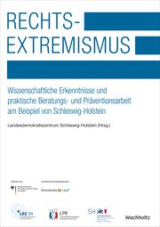 Rechtsextremismus Landesdemokratiezentrum Schleswig-Holstein 9783529050879