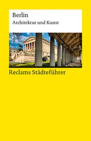 Reclams Städteführer Berlin Wünsche-Werdehausen, Elisabeth 9783150143421