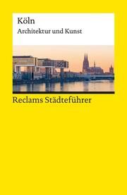 Reclams Städteführer Köln Beintmann, Cord 9783150144114
