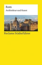 Reclams Städteführer Rom Höcker, Christoph 9783150140246