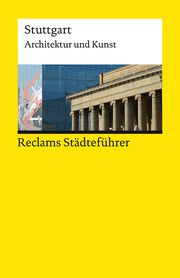 Reclams Städteführer Stuttgart Beintmann, Cord 9783150141588